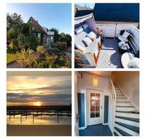 Ferienwohnung Norden Norddeich Deich Küste Strand Ostfriesland