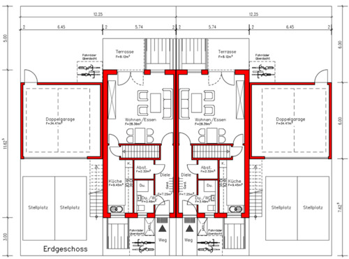 Foto - Etagenwohnung zur Miete in Angelbachtal