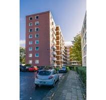 **Gemütliche Etagenwohnung mit vielseitiger Atmosphäre in Braunschweig**