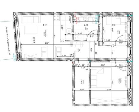 Foto - Schöne Wohnung mitten in Zeven zu vermieten