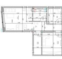 Schöne Wohnung mitten in Zeven zu vermieten