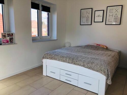 Foto - Etagenwohnung in Zeven zur Miete