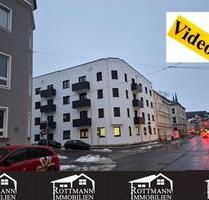 Moderne 2-Zimmer-Neubauwohnung. Erstbezug - Hof Altstadt