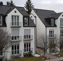 Kompaktes 1 Zi. Büro: Bad, Blick ins Grüne, 2 min. Pasinger Bhf. - München Aubing-Lochhausen-Langwied