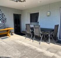 Ferienwohnung in Burgwald auch für Monteure geeignet.