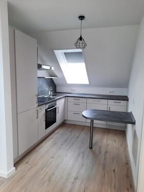 Foto - 2.5 Zimmer Dachgeschoßwohnung in Brome