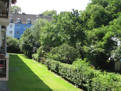 Foto - ***Von privat: 3-Zi DG-Whg in Düsseltal, bezugsbereit, renoviert