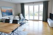 Foto - 4 Zimmer Erdgeschoßwohnung zur Miete in Starnberg