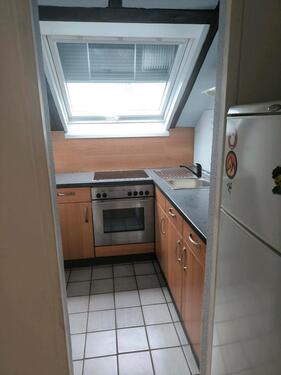 Foto - Dachgeschosswohnung mit Flair - 700,00&nbsp;EUR Kaltmiete, ca.&nbsp; 68,00&nbsp;m&sup2;