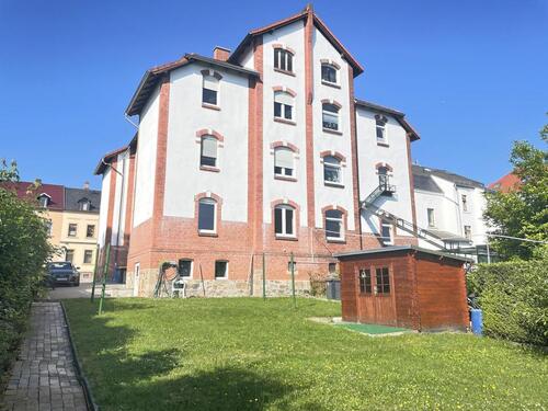 Foto - 2 Zimmer Etagenwohnung zur Miete in Lichtentanne