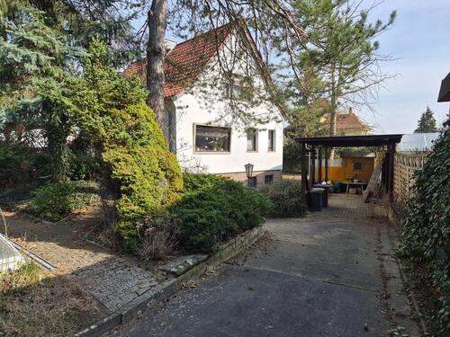 Foto - Grundstück mit Wohnhaus in Aschersleben, 809 m²