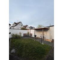 Charmante 2-Zimmerwohnung mit Garten, Einbauküche - Rüsselsheim am Main