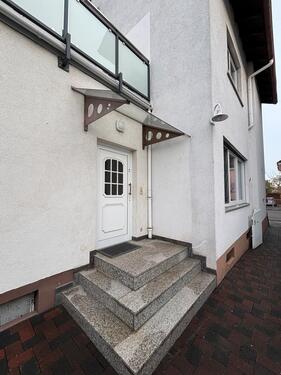 Foto - 2 Zimmer Erdgeschoßwohnung zur Miete in Rüsselsheim am Main