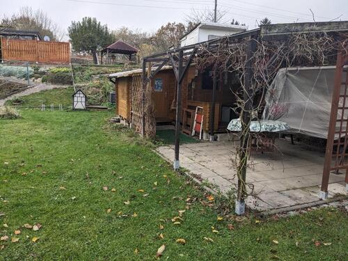 Foto - Grundst&uuml;ck in Flöha