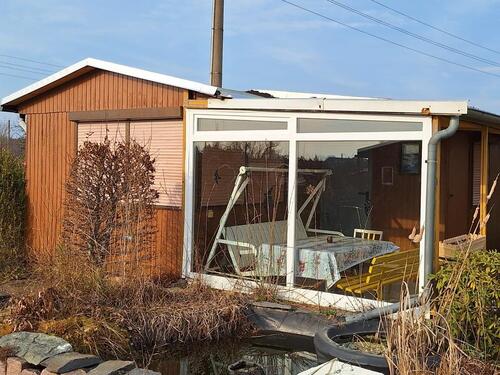 Foto - Kleingarten in Chemnitz-Gablenz abzugeben