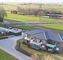 Seniorengerechte Erdgeschosswohnung im neuwertigen und modernen Mehrfamilienhaus mit guter Mieterstruktur! - Westerholt