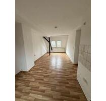 Idyllisches Wohnen im Dachgeschoss – Ruheoase in der Pirkerstraße 5 - Plauen Altstadt