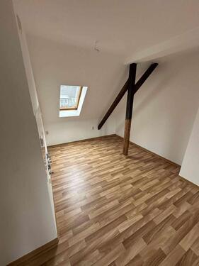 Foto - Dachgeschoßwohnung in Plauen zur Miete