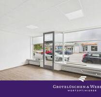 MIETEN.| Büro-Praxisfläche in einer belebten Gegend in Leherheide - Bremerhaven