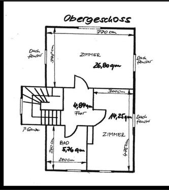 Foto - Haus zur Miete Kleinmachnow - 3.000,00 EUR Kaltmiete,