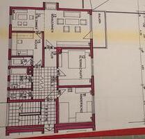 Ruhige 3 12 Zimmer-Wohnung in 34497 Korbach, Nähe Krankenhaus - Waldeck