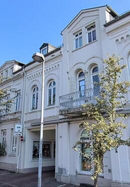 Foto - 2 Zimmerwohnung im Zentrum von Eutin Altbau
