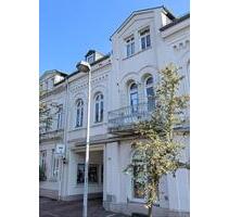 2 Zimmerwohnung im Zentrum von Eutin Altbau