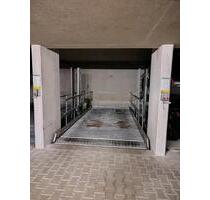 Duplex TG Stellplatz oben in der Urbanstr zu vermieten - München Thalkirchen-Obersendling-Forstenried-Fürstenried-S