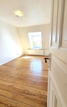 Foto - Dachgeschoßwohnung in Flensburg zur Miete