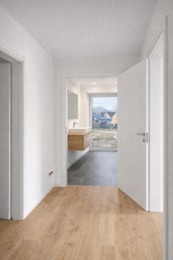 Foto - Etagenwohnung in Nordhorn zur Miete