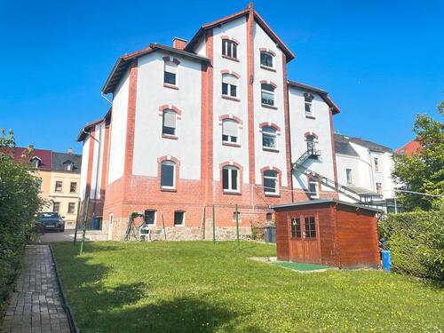 Foto - Kleine Wohnung im 2. Obergeschoß