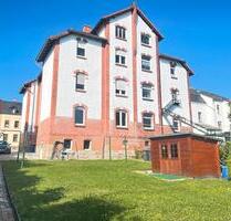 Kleine Wohnung im 2. Obergeschoß - Lichtentanne