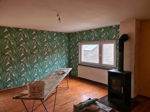 Foto - 6 Zimmer Dachgeschoßwohnung zur Miete in Gerbach