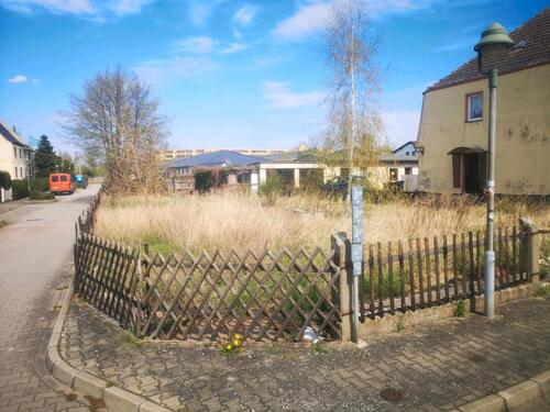 Foto - Grundstück in Gröditz für Garten, Lager, Tiny House o. Stellplatz
