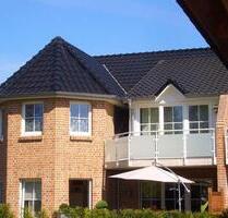 Stilvolle 4-Zimmerwohnung in ruhiger Bestlage von Nenndorf! - Rosengarten