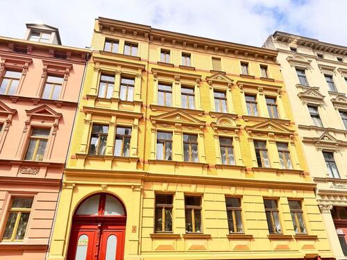 Foto - Dachgeschosswohnung mit Terrasse und Blick auf die Pauluskirche