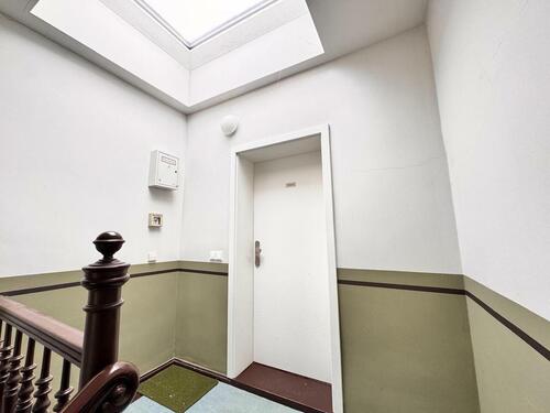 Foto - 2 Zimmer Dachgeschoßwohnung zur Miete in Halle (Saale)