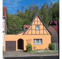 Haus in Wippra mit Garten, plus separatem Gartengrundstück - Sangerhausen