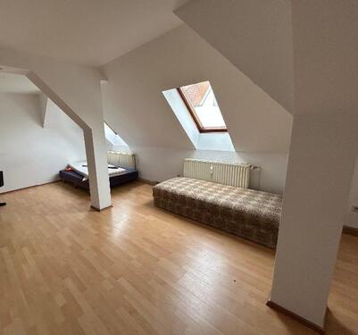 Foto - Dachgeschosswohnung als Maisonette - WG-GEEIGNET