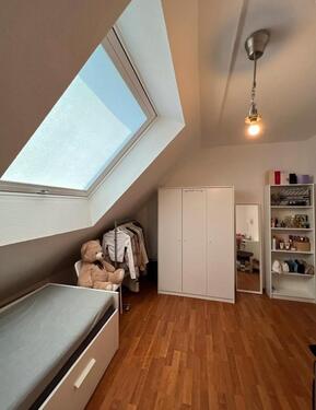 Foto - Helle 1 Zimmer Dachgeschoss Wohnung Worms Hochschule !