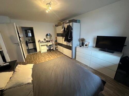 Foto - Etagenwohnung in Queidersbach zur Miete
