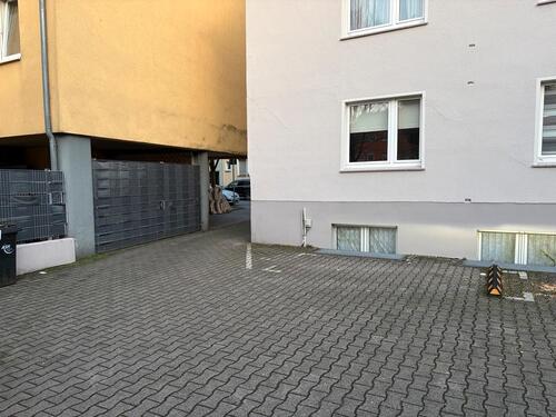 Foto - Stellplatz Hamm Innenstadt in Bahnhofsnähe 40 € ab sofort