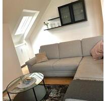 Dachgeschoss-Apartment i – Berlin-Spandau - München Ramersdorf-Perlach