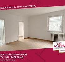 Ab SOFORT! Großzügige 4 Zimmerwohnung im Dachgeschoss. - Diepholz