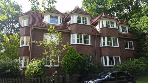 Foto - 2- Zimmer- EG Whg. Buchholz-Trelde zu vermieten