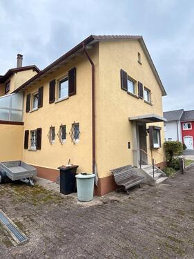 Foto - 6 Zimmer Doppelhaushälfte in Weil am Rhein