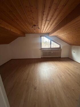Foto - 2 Zimmer Dachgeschoßwohnung in Bräunlingen