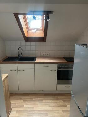 Foto - Dachgeschoßwohnung in Bräunlingen zur Miete