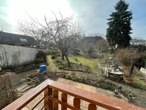 Foto - Erdgeschoßwohnung in Nürnberg zur Miete