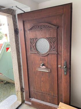 Foto - Wohnung in Bad Közting zu vermieten